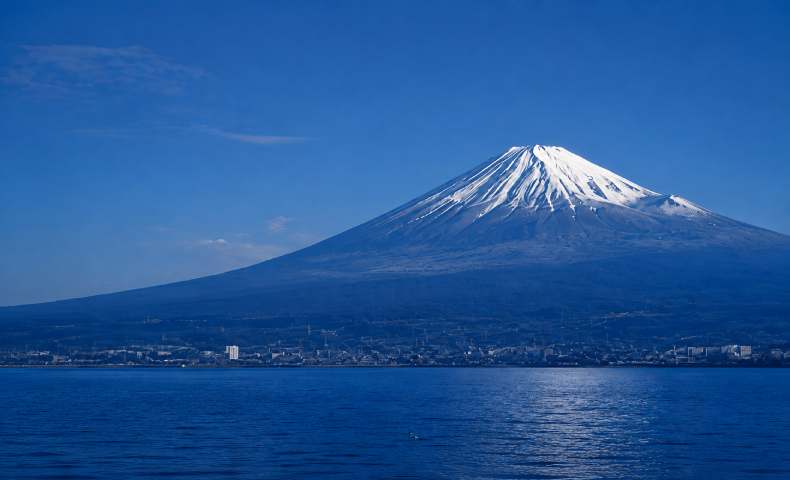 富士山